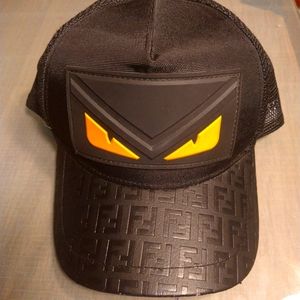 fendi monster hat